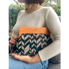 Portföy Çanta, El Çantası, Zincirli Omuz Çantası, Clutch