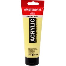 Amsterdam : Akrilik Tüp Boya : 120 ml : Permanent Lemon Yellow Light 217
