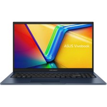 Asus Vivobook 15  Core 7 150U 16 GB-512 GB Ssd-15.6'' Windows 11 Pro X1504VA-BQ5456 Notebook