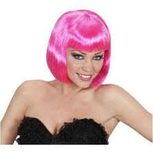 LTG Nova Küt Peruk - Fuşya