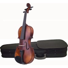 Picaldi VG001C 1/2 Başlangıç Keman Seti | Dayanıklı Gövde Yapısı