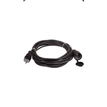 İNWATT 30 M Kauçuk Uzatma Kablosu