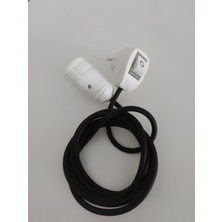 İNWATT 2 Metre Uzatma Kablosu On/off (2x1.5) Ttr