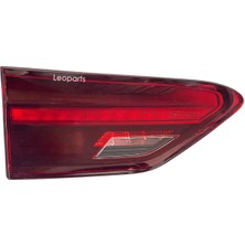 Leoparts Volkswagen Polo Stop Lambası Iç Sol 2021-2023 2G0945093B