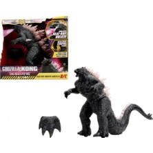 Flamex 1/12 Uzaktan Kumandalı Godzilla Heat-Ray Breath
