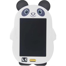 Flamex Sevimli Panda Çizim Tableti 22 cm