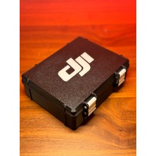 BBT Teknoloji Djı Osmo Pocket 3 Özel Tasarım Sert Koruma Kutusu – Profesyonel Taşıma ve Güvenli Saklama Su Geçirmez Çözümü