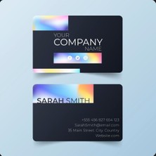 Kalın Kabartmalı Laklı Sıvama Kartvizit 1000 Adet