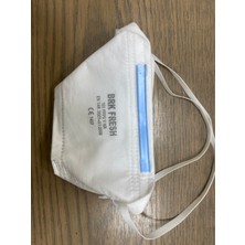 Ffp2 Nano Steril Profesyonel Yüz Maskesi – 5 Adet, Yüksek Filtrasyonlu ve Yıkanabilir Şık Tasarım Koruyucu