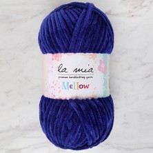 Akıllı Durak La Mia Mellow Lacivert El Örgü Ipi - 926 - 34169