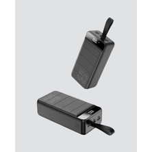 Sepetink Ultra Güçlü 50.000 Mah Powerbank – LED Ekranlı, Çoklu Bağlantı Seçenekli, Akıllı Koruma Sistemli Şarj Ünitesi