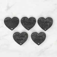 Akıllı Durak Loren Crafts Figürlü Deri Arma 5 Adet - 1536