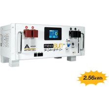 Mexxsun Lityum Akü 25,6V 100AH (RK2560)