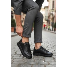 Fort 2625 Andre Ryt Rahat Air Kalın Taban Bağcıklı Giyim Sneaker Erkek Ayakkabı