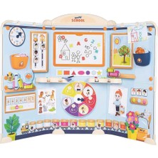 Flamex Okul Sınıf Öğretmenlik Oyun Seti 7600380101