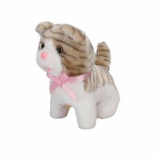 Flamex Nessiworld Jamina Sevimli Peluş Kedicik