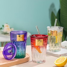 URZ Pipetli Cam Bardak