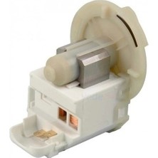 FullYedek SGS55A02EU Uyumlu Bosch  Pompa Motoru, Bulaşık Makinesi  Su Tahliye Pompa Motor Copreci