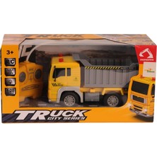 Flamex FC402A Şarjlı Kumandalı Kamyon