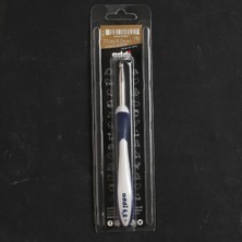 Akıllı Durak Addi Swing Maxi 6 mm 17 cm Lacivert Ergonomik Yün