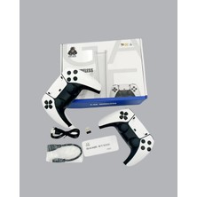 Sepetink M15 Video Oyun Konsolu 20 Emülatör Destekli 64GB Bellekli