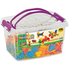 Flamex 01909 Magıc Puzzle Box (400PCS)