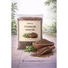 Dovit Dökme Üzerlik Tohumu 1 kg – Doğal Kurutulmuş Tohum