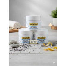 Nemesis Çatlak Kremi 3 Lü Set