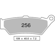 Trofeo Ducati Diavel S 1260 Ön Fren Balatası Sinterli Takım