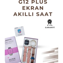 Sepetink Akıllı Saat Gps Destekli – Kalp Ritmi Ölçer, Titreşimli Bildirim, Su ve Toz Geçirmez