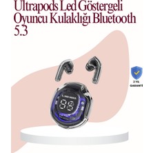 Flamex Detaylı Ses Deneyimi ve LED Ekran Teknolojisi