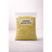 Dovit Dökme Altın Otu 1 kg – Kurutulmuş Ölmez Çiçek