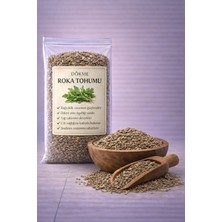 Dovit Dökme Roka Tohumu 1 kg – Doğal Tohum