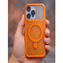 Mmc Trend Iphone 16 Pro Max Lensli Telefon Kılıfı