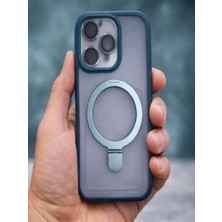 Mmc Trend Iphone 16 Pro Max Lensli Telefon Kılıfı