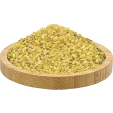 Araz Et Iri Pilavlık Bulgur 1 kg X6 Adet (Toplam 6 Kg) | Doğal | Lezzetli | Pilavlık