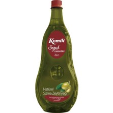 Komili Sızma Zeytinyağı 2 L - %100 Doğal ve Yumuşak Içimli Sızma Yağ