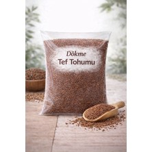 Dovit Dökme Tef Tohumu 1 kg – Doğal Tahıl Tohumu