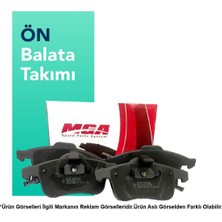 Mga Volkswagen Taigo Ön Fren Balata Takımı (2022-2025)