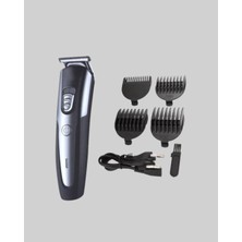 Sepetink Şarjlı Saç Sakal Kesim Makinesi Detaylı Kesim Için Hassas Başlıklı