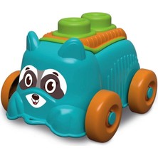 Flamex 17904 Soft Clemmy - Yumuşak Blok Duyusal Köpek 6-36 Ay