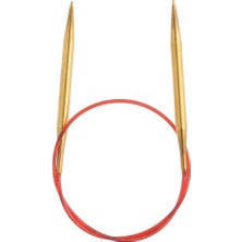 Akıllı Durak Addi 7 mm 50 cm Klasik Misinalı Dantel Şişi - 755-