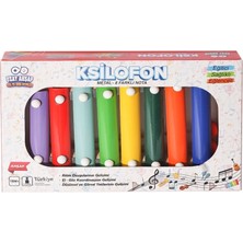 Flamex 5227 Nessiworld Ksilofon -Uzay Ahşap