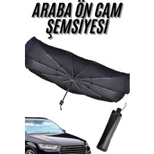 Flamex Tüm Araçlar Için Şemsiye Güneşlik Ön Cama Uygun Özel Kaplama