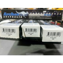 Archer Australia Şarjlı Budama Testere Eğesi 3.2 mm