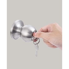 Sepetink Kolay Montajlı Modern Tasarım Topuzlu Kilit