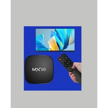 Sepetink 4K Medya Kutusu Hdmı-Usb Bağlantılı Android Tv Çözümü