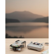 Flamex 360° Takla ve Çift Kamera Özellikli Hobi Drone