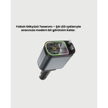 Sepetink Ford, Opel, Volvo, Skoda Araçlar Için 66W Çoklu Hızlı Şarj Cihazı