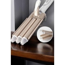 Sepetink Hızlı Isınma ve Kalıcı Şekillendirme Için Profesyonel Saç Maşası